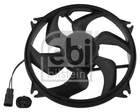 Ventilatormotor-/wiel motorkoeling Febi Bilstein 40634 Ventilatormotor-/wiel motorkoeling Febi Bilstein 40634