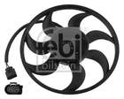 Febi Bilstein Ventilatormotor-/wiel motorkoeling 40636 Febi Bilstein Ventilatormotor-/wiel motorkoeling 40636