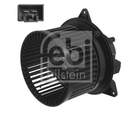 Febi Bilstein Kachelventilator 40642 Febi Bilstein Kachelventilator 40642