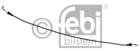 Febi Bilstein Kabel deurregeling 40652 Febi Bilstein Kabel deurregeling 40652