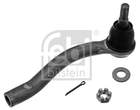Spoorstangeind / Stuurkogel Febi Bilstein 42745 Spoorstangeind / Stuurkogel Febi Bilstein 42745
