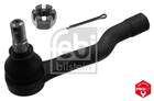 Spoorstangeind / Stuurkogel Febi Bilstein 42756 Spoorstangeind / Stuurkogel Febi Bilstein 42756