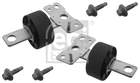 Febi Bilstein As/Subframe rubber rep.set 43403 Febi Bilstein As/Subframe rubber rep.set 43403
