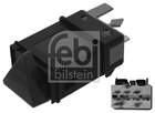 Febi Bilstein Alarmlicht schakelaar 44393 Febi Bilstein Alarmlicht schakelaar 44393