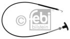 Febi Bilstein Kabel klepvergrendeling opbergkastje 44494 Febi Bilstein Kabel klepvergrendeling opbergkastje 44494