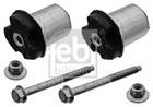 Febi Bilstein As/Subframe rubber rep.set 44700 Febi Bilstein As/Subframe rubber rep.set 44700
