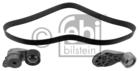 Febi Bilstein Poly V-riemen kit 44785 Febi Bilstein Poly V-riemen kit 44785