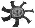 Febi Bilstein Ventilatormotor-/wiel motorkoeling 44883 Febi Bilstein Ventilatormotor-/wiel motorkoeling 44883