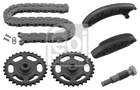 Febi Bilstein Distributieketting kit 44971 Febi Bilstein Distributieketting kit 44971