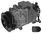 Febi Bilstein Airco compressor 45163 Febi Bilstein Airco compressor 45163