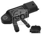 Febi Bilstein Uitlaatgasdruk sensor 45222 Febi Bilstein Uitlaatgasdruk sensor 45222