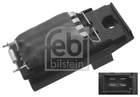 Febi Bilstein Kachel-/voorschakelweerstand 45415 Febi Bilstein Kachel-/voorschakelweerstand 45415
