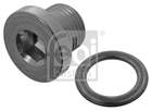 Febi Bilstein Olie aftapplug / carterplug 45618 Febi Bilstein Olie aftapplug / carterplug 45618