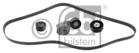 Febi Bilstein Poly V-riemen kit 45728 Febi Bilstein Poly V-riemen kit 45728