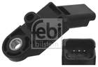 Febi Bilstein Inlaatdruk-/MAP-sensor 45936 Febi Bilstein Inlaatdruk-/MAP-sensor 45936