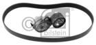 Febi Bilstein Poly V-riemen kit 45960 Febi Bilstein Poly V-riemen kit 45960