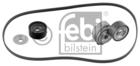 Febi Bilstein Poly V-riemen kit 45962 Febi Bilstein Poly V-riemen kit 45962