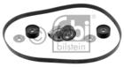 Febi Bilstein Poly V-riemen kit 45963 Febi Bilstein Poly V-riemen kit 45963