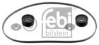 Febi Bilstein Poly V-riemen kit 45964 Febi Bilstein Poly V-riemen kit 45964