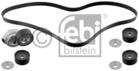 Febi Bilstein Poly V-riemen kit 45968 Febi Bilstein Poly V-riemen kit 45968