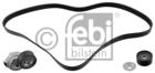 Febi Bilstein Poly V-riemen kit 45970 Febi Bilstein Poly V-riemen kit 45970