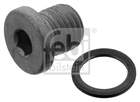 Febi Bilstein Olie aftapplug / carterplug 46409 Febi Bilstein Olie aftapplug / carterplug 46409