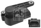 Febi Bilstein Xenonlicht sensor (lichtstraalregeling) 46446 Febi Bilstein Xenonlicht sensor (lichtstraalregeling) 46446