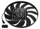 Febi Bilstein Ventilatormotor-/wiel motorkoeling 46563 Febi Bilstein Ventilatormotor-/wiel motorkoeling 46563
