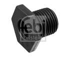 Febi Bilstein Olie aftapplug / carterplug 47129 Febi Bilstein Olie aftapplug / carterplug 47129