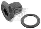 Febi Bilstein Olie aftapplug / carterplug 47130 Febi Bilstein Olie aftapplug / carterplug 47130