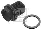 Febi Bilstein Olie aftapplug / carterplug 47739 Febi Bilstein Olie aftapplug / carterplug 47739