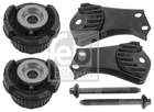 Febi Bilstein As/Subframe rubber rep.set 47743 Febi Bilstein As/Subframe rubber rep.set 47743