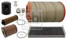 Febi Bilstein Filter-onderhoudspakket / Onderdelen onderhoudsbeurt 47969 Febi Bilstein Filter-onderhoudspakket / Onderdelen onderhoudsbeurt 47969