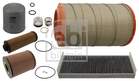 Febi Bilstein Filter-onderhoudspakket / Onderdelen onderhoudsbeurt 47970 Febi Bilstein Filter-onderhoudspakket / Onderdelen onderhoudsbeurt 47970