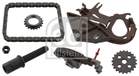 Febi Bilstein Oliepomp aandrijfketting 47978 Febi Bilstein Oliepomp aandrijfketting 47978