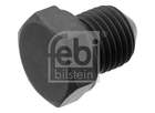 Febi Bilstein Olie aftapplug / carterplug 48873 Febi Bilstein Olie aftapplug / carterplug 48873