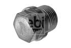 Febi Bilstein Olie aftapplug / carterplug 48879 Febi Bilstein Olie aftapplug / carterplug 48879