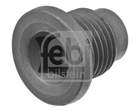 Febi Bilstein Olie aftapplug / carterplug 48880 Febi Bilstein Olie aftapplug / carterplug 48880