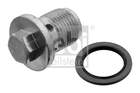 Febi Bilstein Olie aftapplug / carterplug 48882 Febi Bilstein Olie aftapplug / carterplug 48882