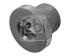 Febi Bilstein Olie aftapplug / carterplug 48906 Febi Bilstein Olie aftapplug / carterplug 48906