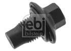 Febi Bilstein Olie aftapplug / carterplug 48907 Febi Bilstein Olie aftapplug / carterplug 48907