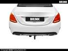 Brink Trekhaak 590300 Brink Trekhaak 590300