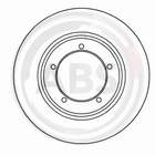 Abs Remschijf 15809 Abs Remschijf 15809