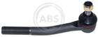 Abs Spoorstangeind / Stuurkogel 230189 Abs Spoorstangeind / Stuurkogel 230189