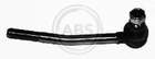 Abs Spoorstangeind / Stuurkogel 230191 Abs Spoorstangeind / Stuurkogel 230191