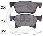 Abs Remblokset 35082 Abs Remblokset 35082