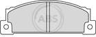Abs Remblokset 36004/1 Abs Remblokset 36004/1