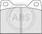 Abs Remblokset 36055/1 Abs Remblokset 36055/1