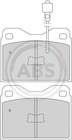 Abs Remblokset 36091/1 Abs Remblokset 36091/1