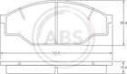 Abs Remblokset 36603 Abs Remblokset 36603